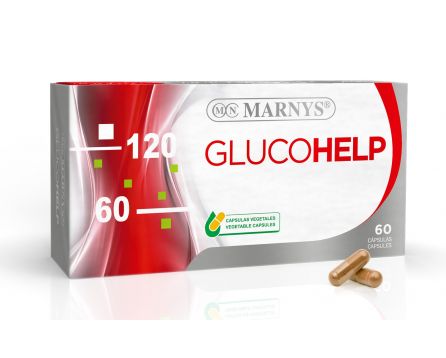 MARNYS Glucohelp 60 cps