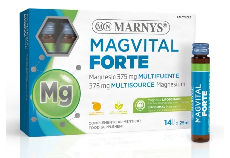 MARNYS MagVital Forte 14x25 ml
