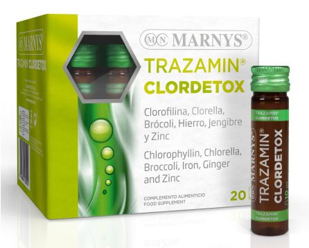MARNYS Trazamin Clordetox 20x10 ml