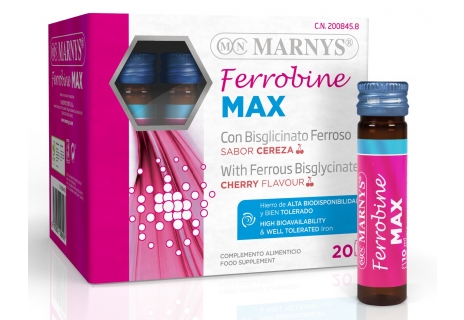 MARNYS Ferrobine MAX 20x10 ml