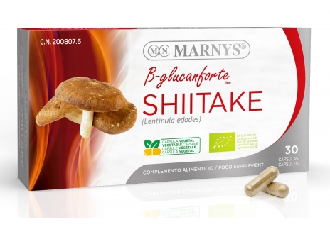 MARNYS Shiitake 30 tobolek
