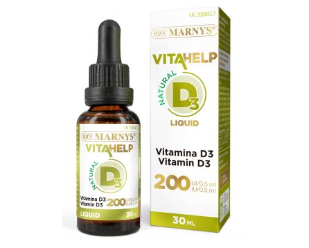 MARNYS Vitamin D tekutý 30 ml