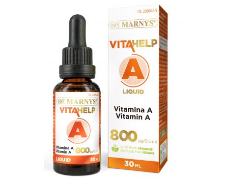 MARNYS Vitamin A tekutý 30 ml
