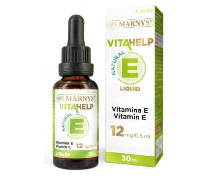 MARNYS Vitamin E tekutý 30 ml