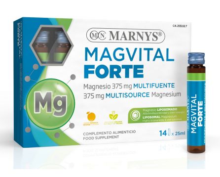 MARNYS MagVital Forte 14x25 ml