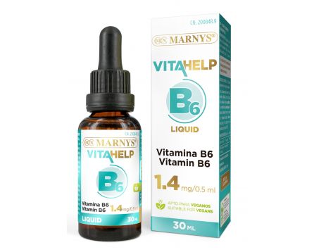 MARNYS Vitamin B6 tekutý 30 ml